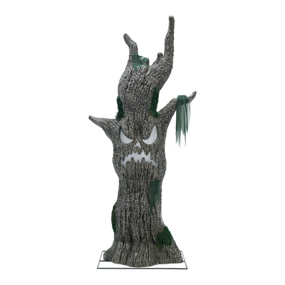 6 ft. LED Scowling Sapling