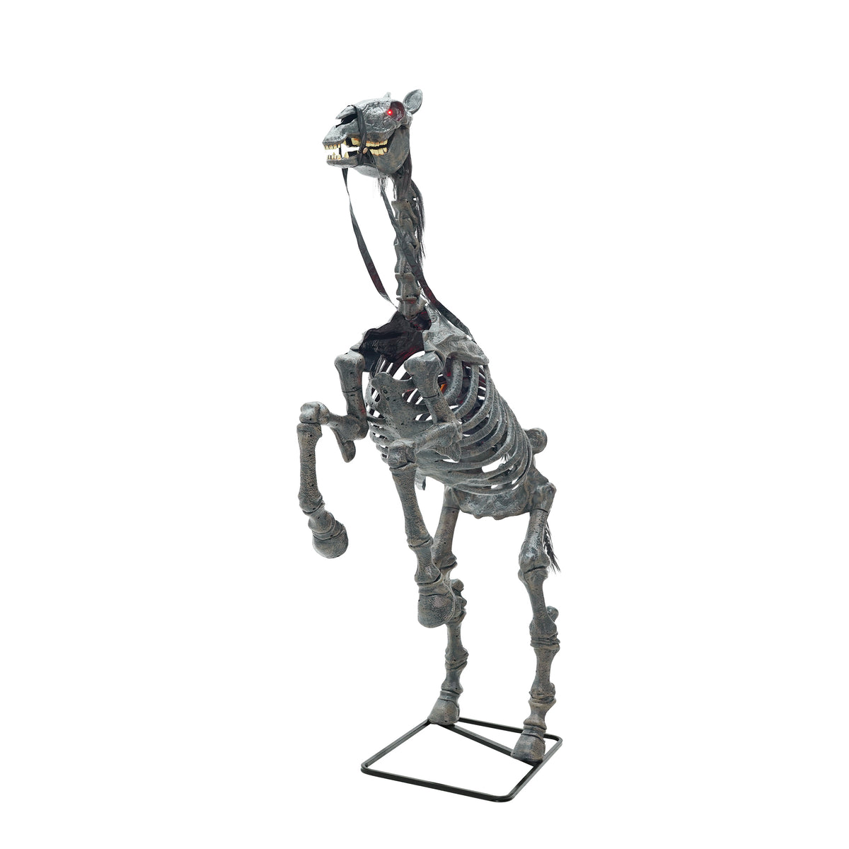 8.5 ft. Giant-Sized LED Undead Horse