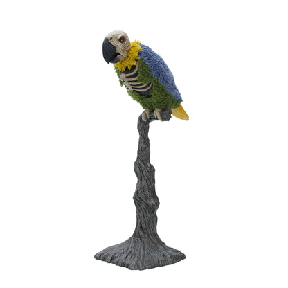 5 ft. Animated LED Rotwing Parrot