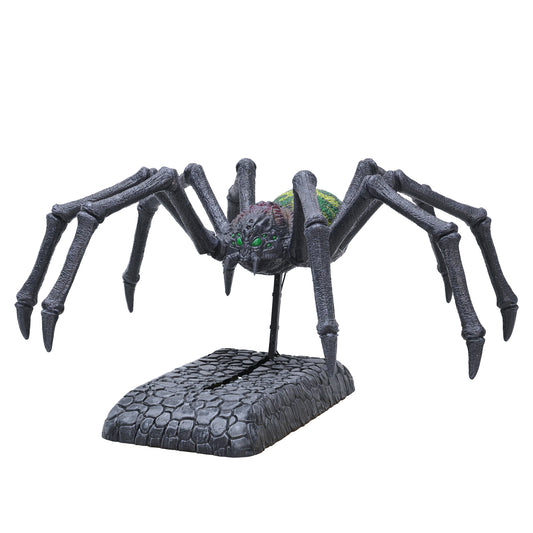 6 ft. Wide Animated LED Creeping Spider