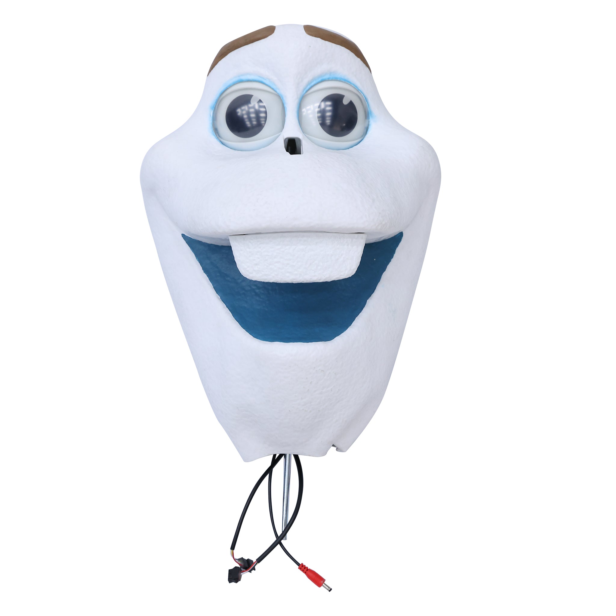 4 ft. Animated LED Holiday Olaf – SVI Service