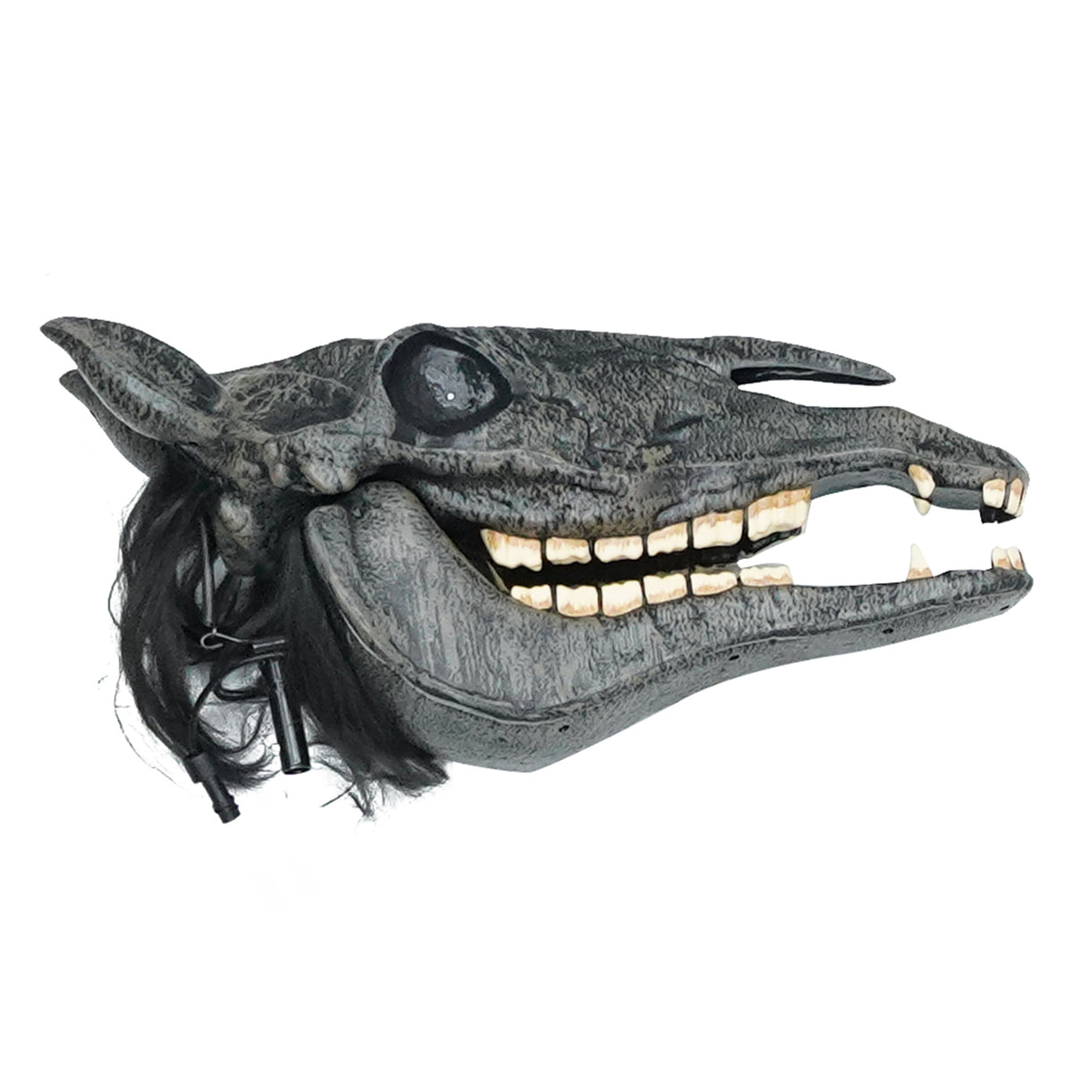 8.5 ft. Giant-Sized LED Undead Horse