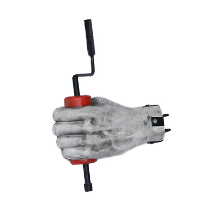 6 ft. Animated LED Checkmate Chuckles