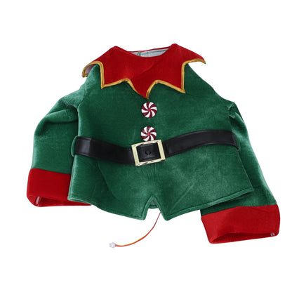 4 ft. Animated Interactive Holiday Mickey Mouse