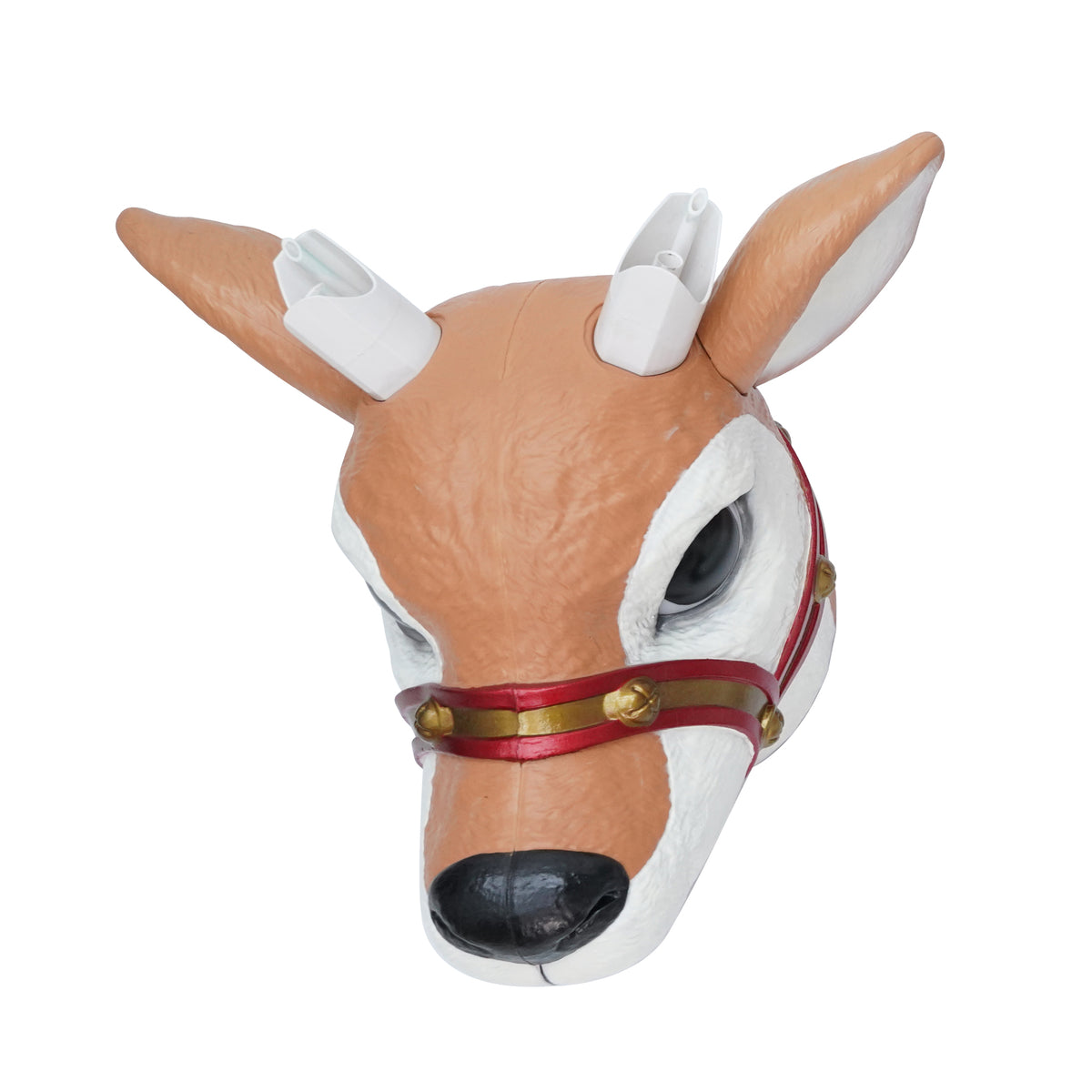 6 ft. LED Holly Jolly Reindeer