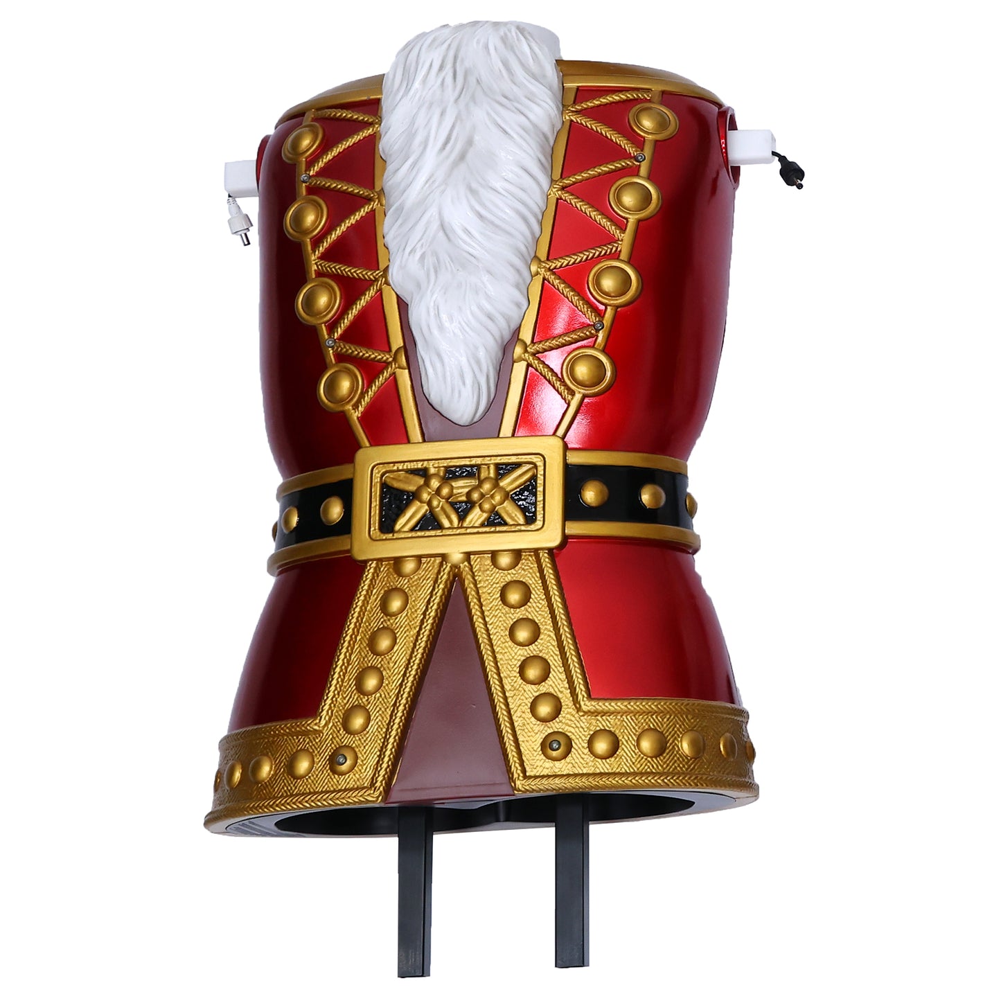 8 ft. Giant-Sized LED Nutcracker