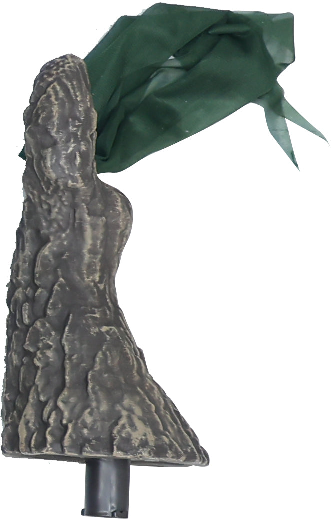 6 ft. LED Scowling Sapling