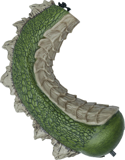 8 ft. Wide Giant-Sized Animated LED Wyvern