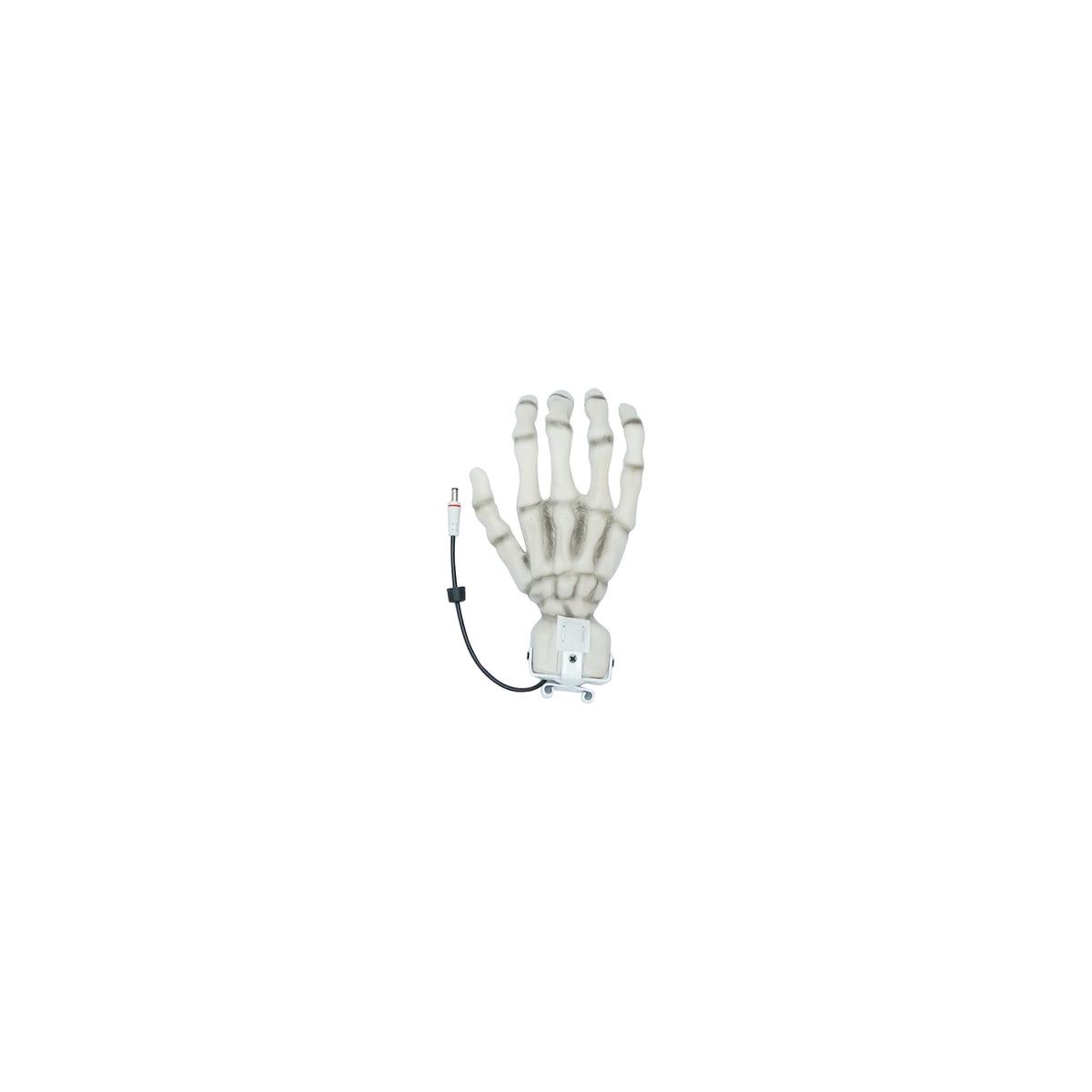 9 ft. Animated Ghostly Skeleton