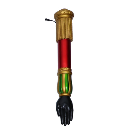 8 ft. Giant-Sized LED Nutcracker