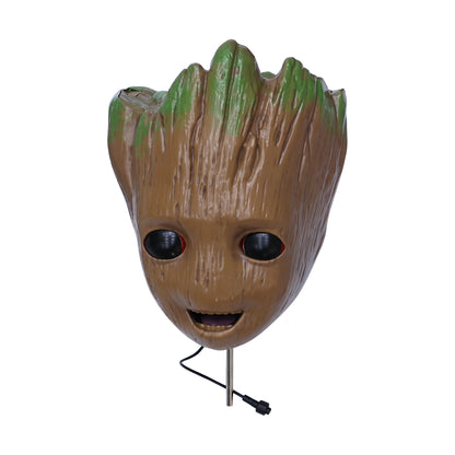 3 ft. Animated LED Groot