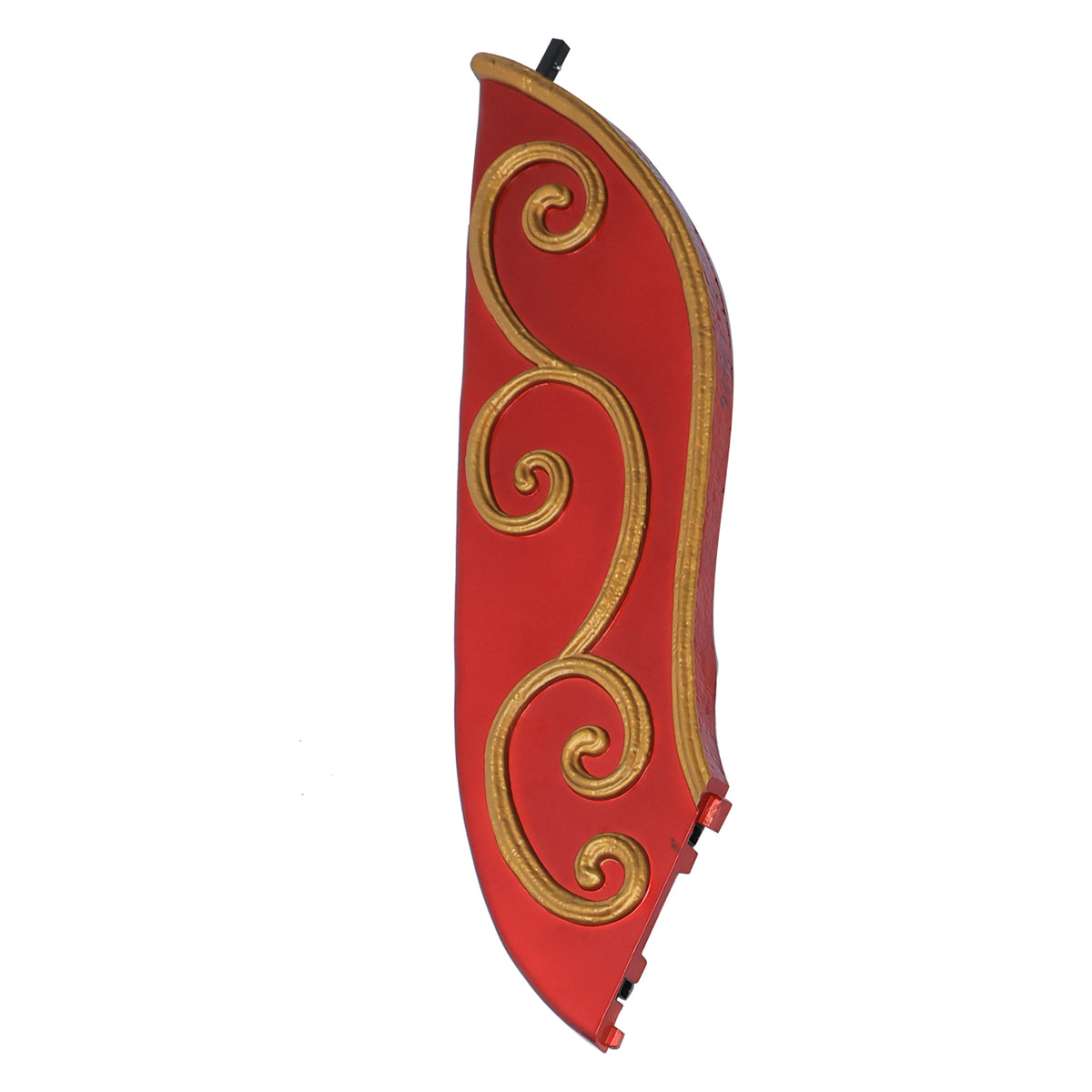 8 ft. Long Giant-Sized LED Santa’s Sleigh