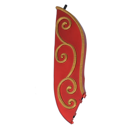 8 ft. Long Giant-Sized LED Santa’s Sleigh