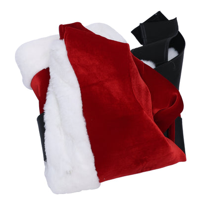 6.5 ft. Animated LED App Controlled Santa