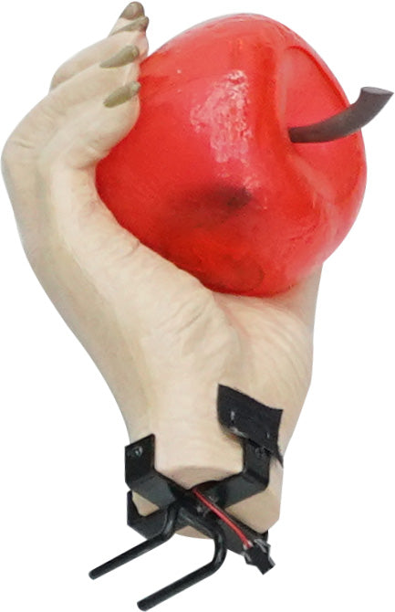 5.5 ft. Animated LED Evil Queen