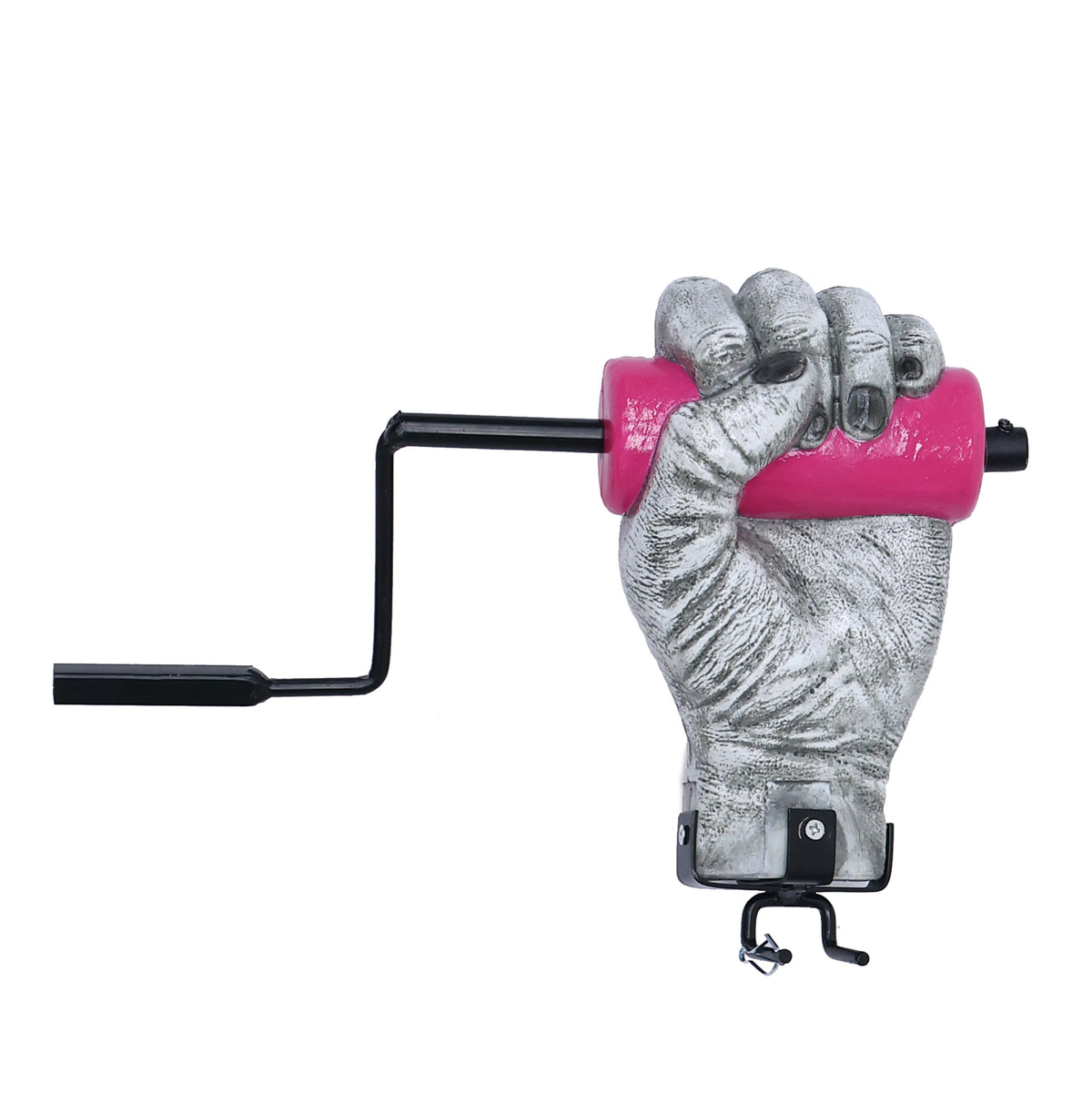 6 ft. Animated LED Neon Nightmare