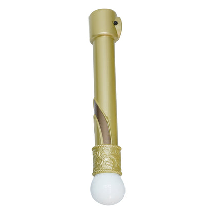 8 ft. Giant-Sized Gold Nutcracker
