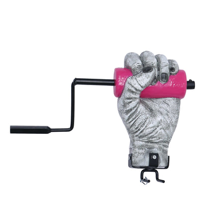6 ft. Animated LED Neon Nightmare
