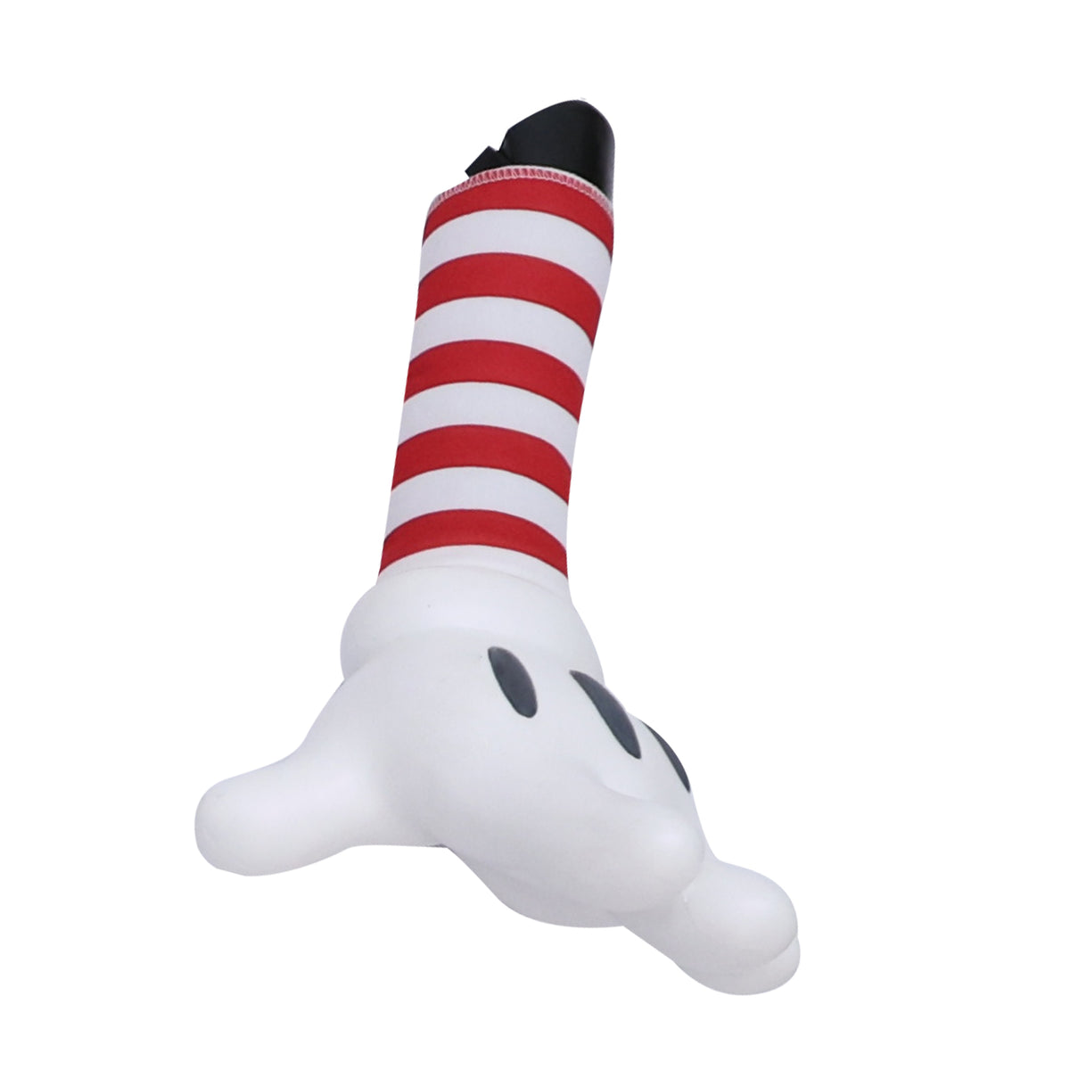 4 ft. Animated Interactive Holiday Minnie Mouse