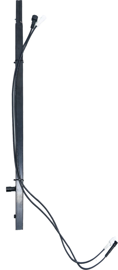 15 ft. Giant-Sized Animated LED Gally Crow