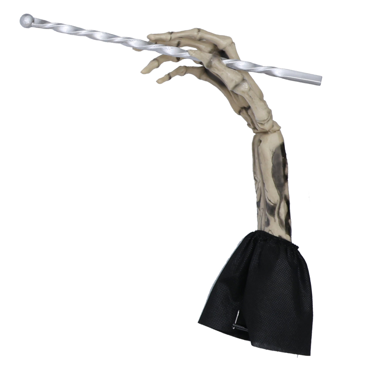 6 ft. Animated LED Skeleton Mixologist