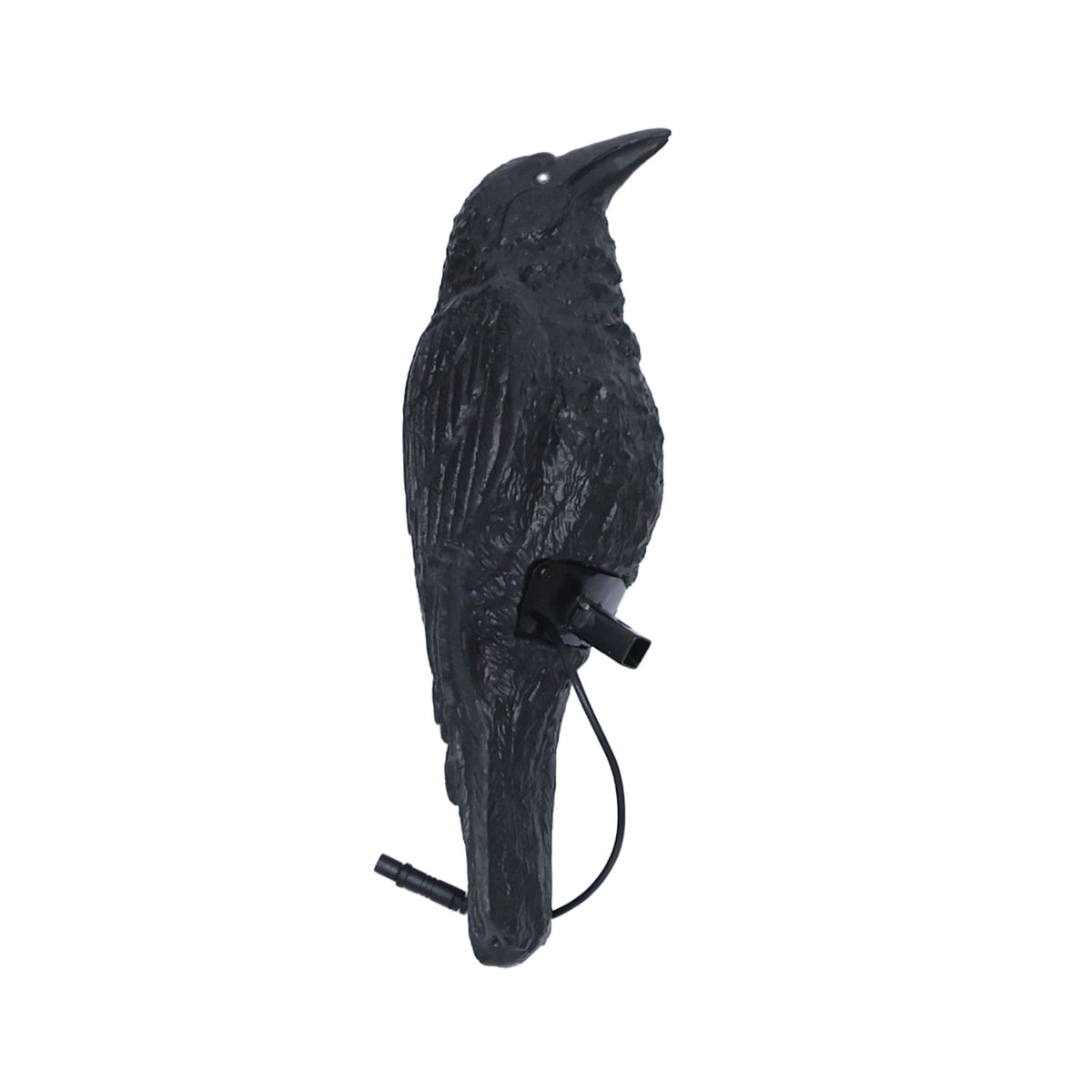 6.5 ft Animated LED Stalking Scarecrow