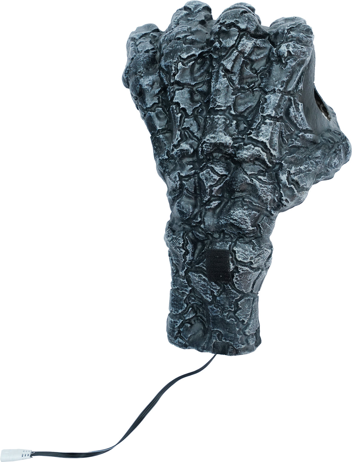 12 ft. Giant-Sized Animated LED Levitating Reaper