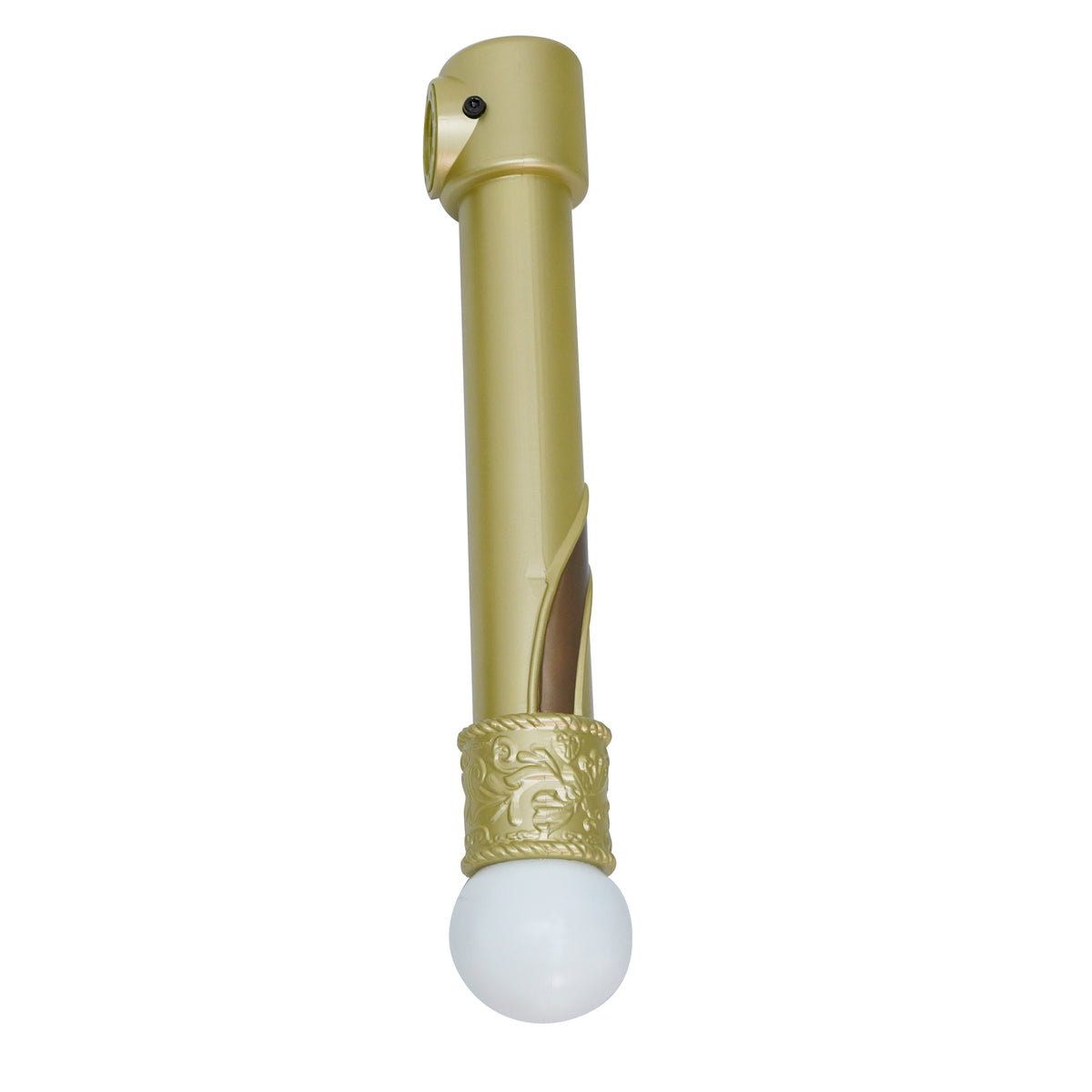 8 ft. Giant-Sized Gold Nutcracker