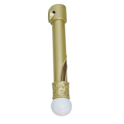8 ft. Giant-Sized Gold Nutcracker