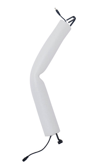 7 ft. Animated LED Captain Cuts