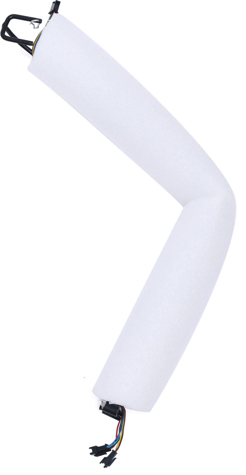 7.5 ft. Animated Nightshade Witch with LCD Eyes