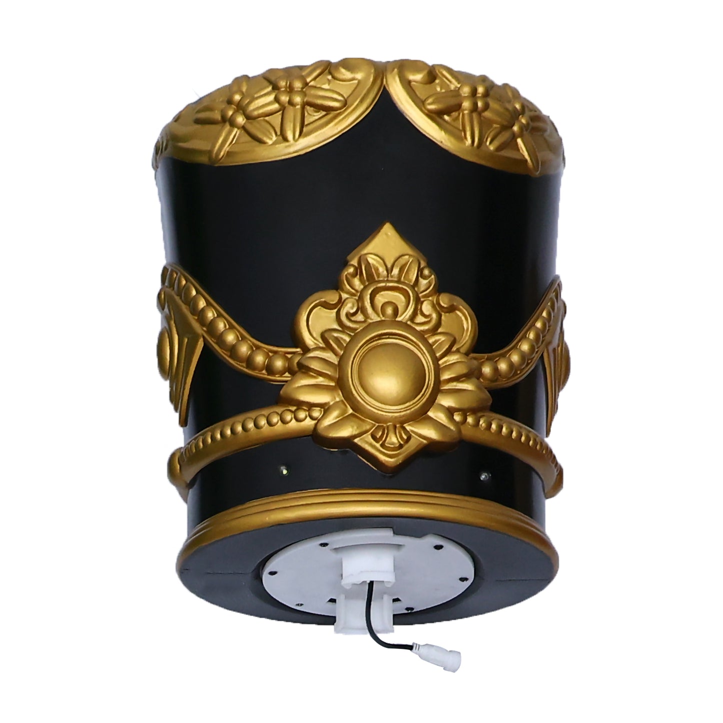 8 ft. Giant-Sized LED Nutcracker