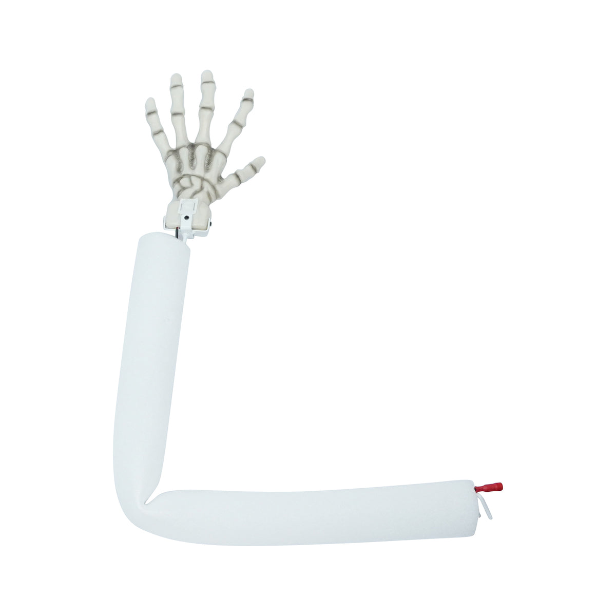 9 ft. Animated Ghostly Skeleton