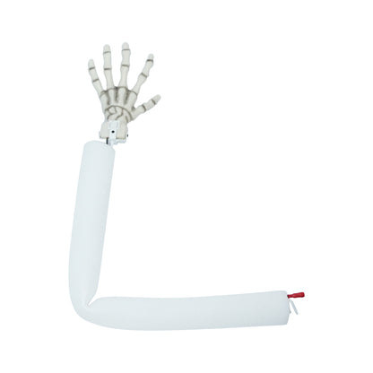 9 ft. Animated Ghostly Skeleton