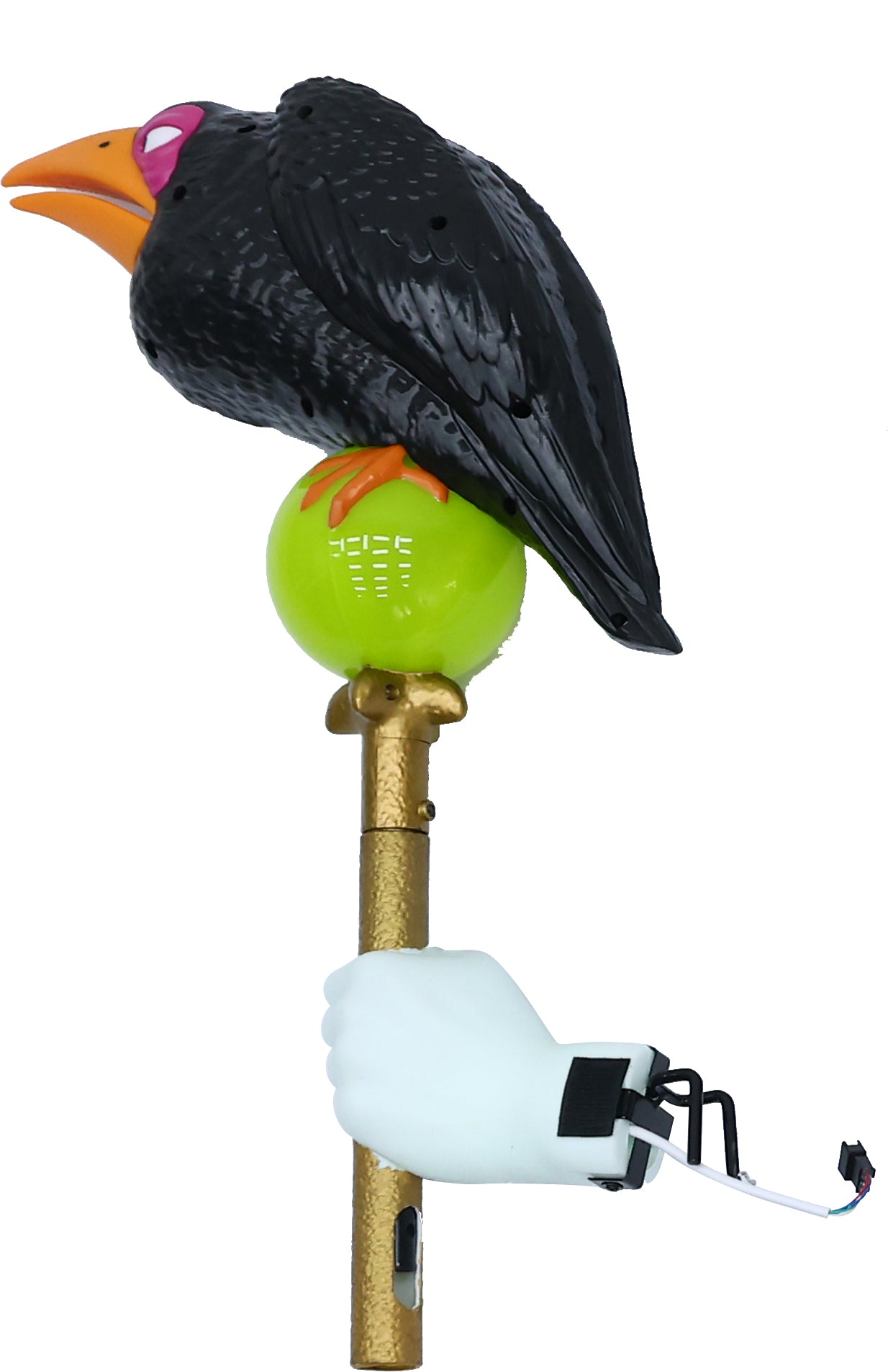 Maleficentページ 6.5 ft. Animated LED Maleficent – SVI Service