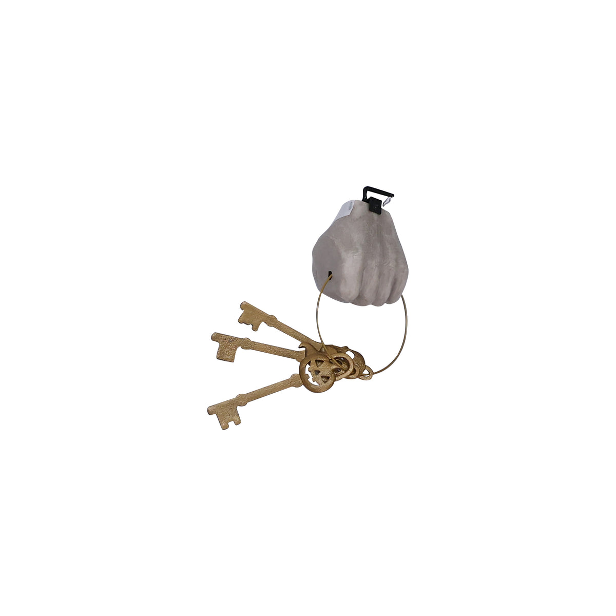 6 ft. Animated Butler