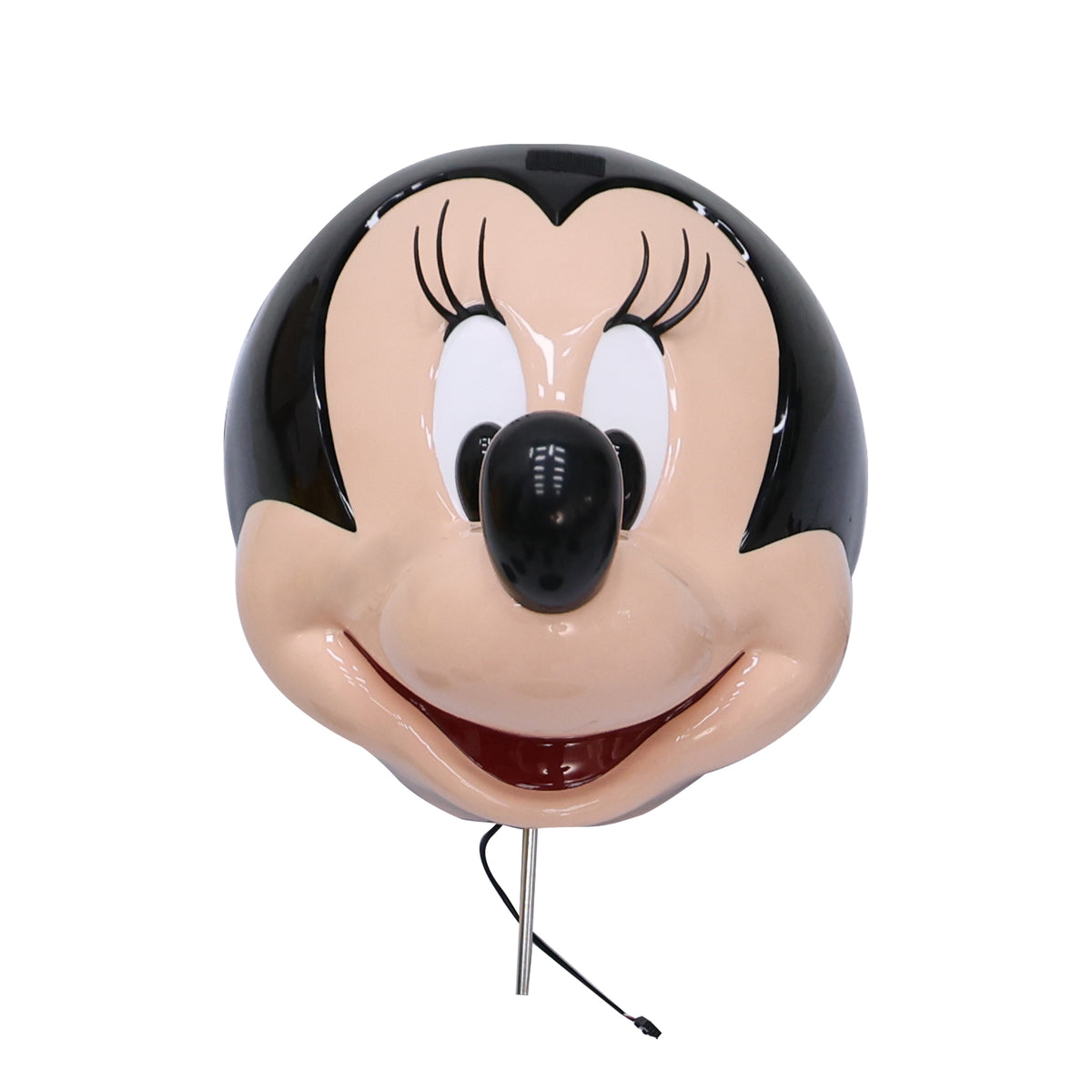 4 ft. Animated Interactive Holiday Minnie Mouse