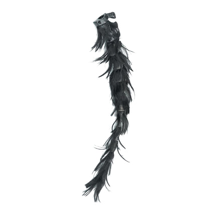 8.5 ft. Giant-Sized LED Undead Horse