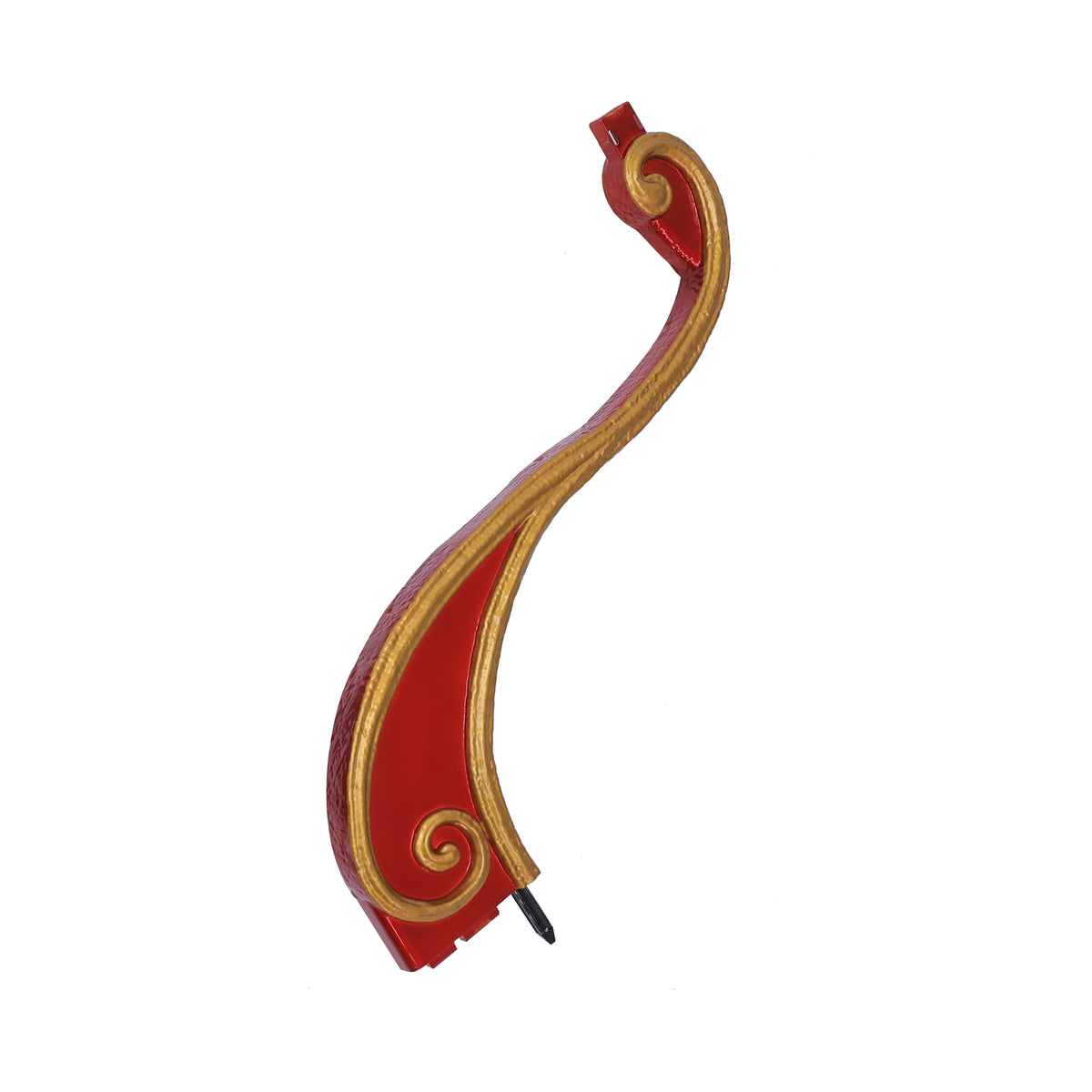 8 ft. Long Giant-Sized LED Santa’s Sleigh