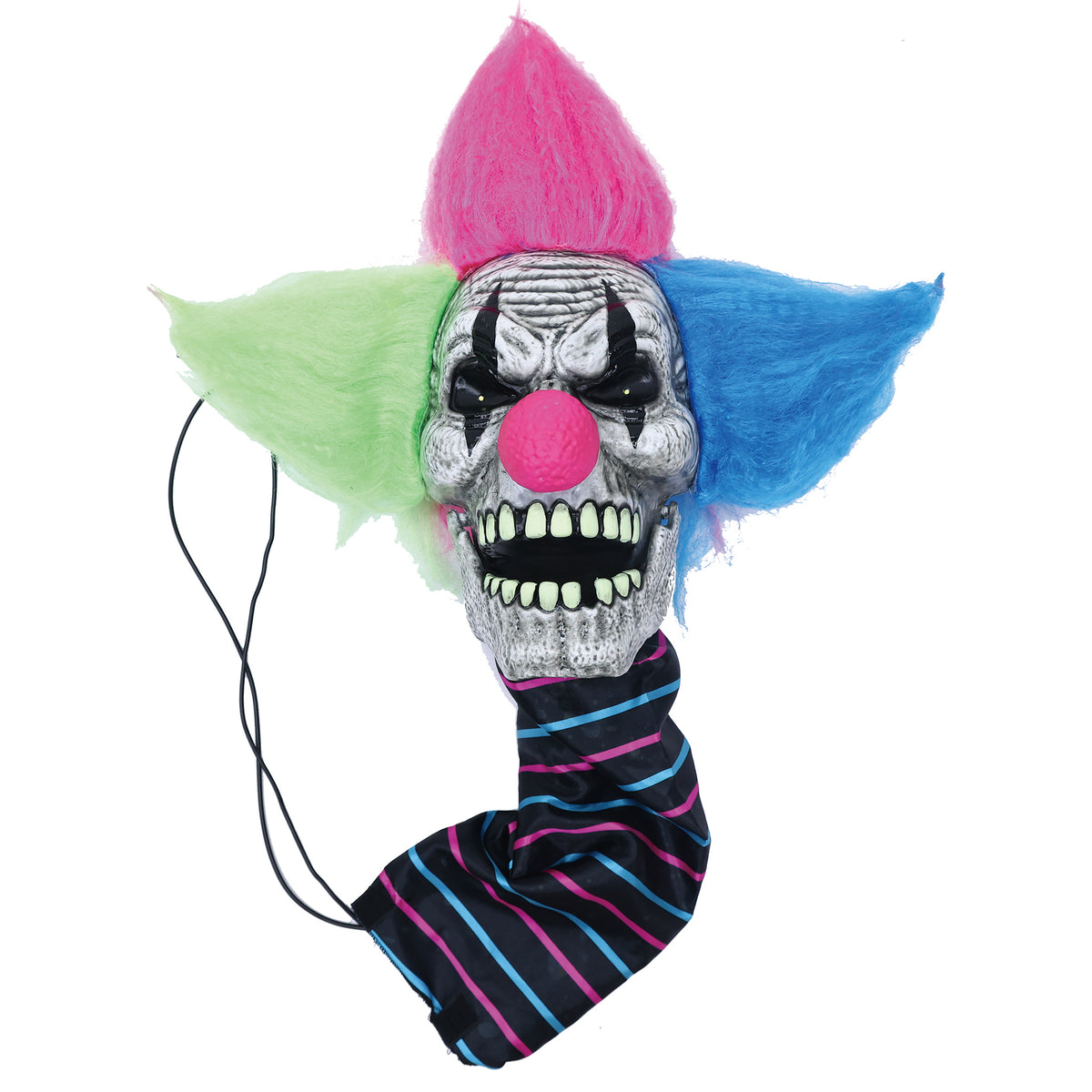 6 ft. Animated LED Neon Nightmare