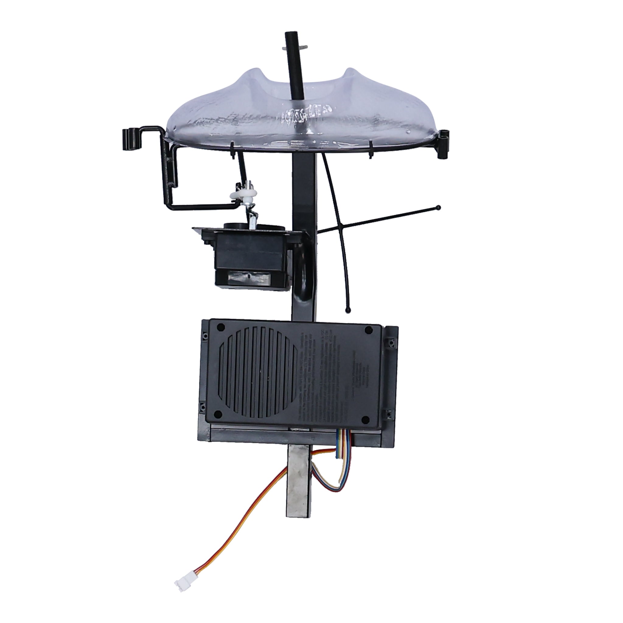 4 ft. Animated Holiday Goofy – SVI Service