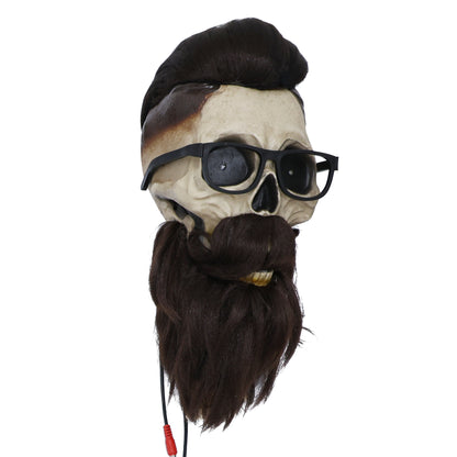 6 ft. Animated LED Skeleton Mixologist
