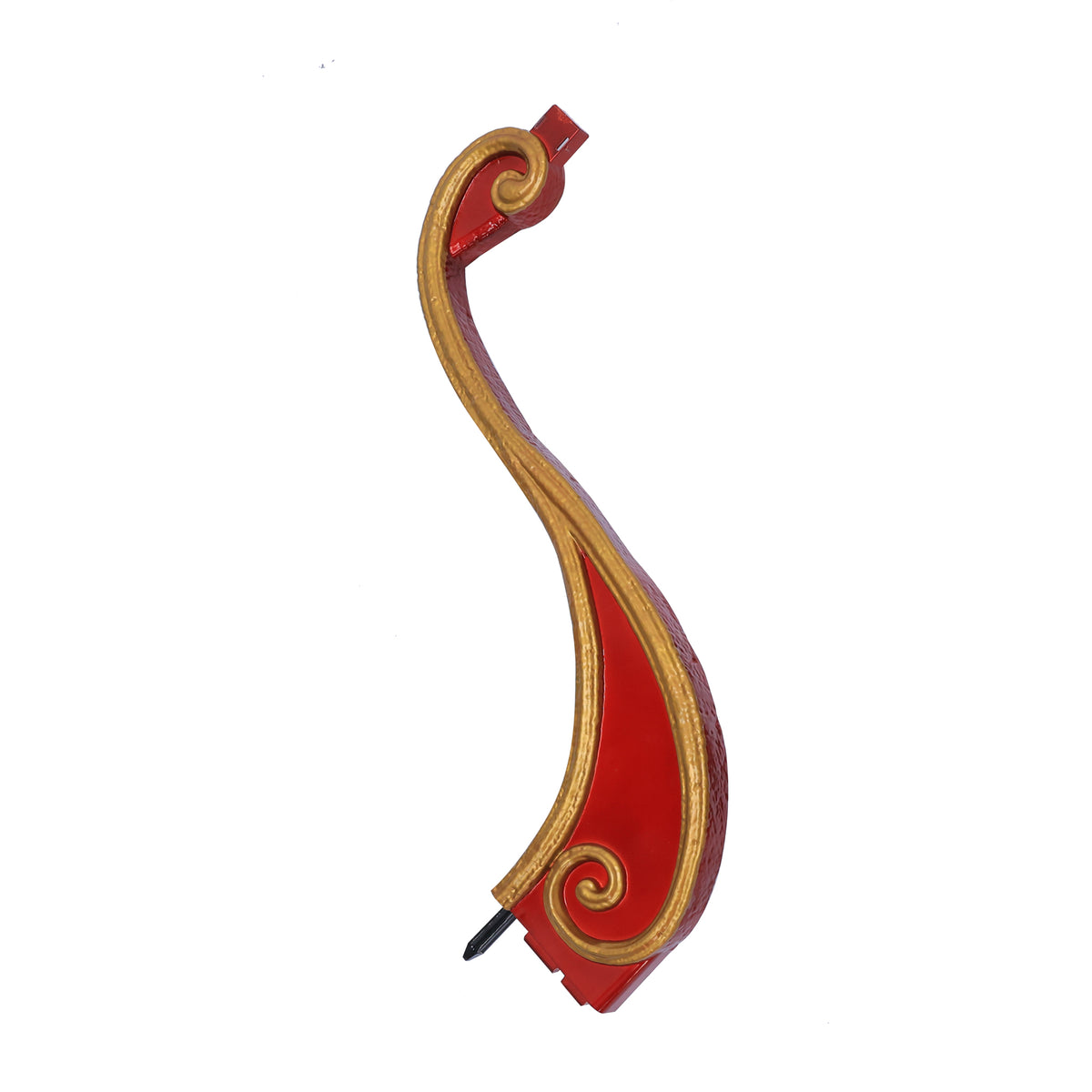 8 ft. Long Giant-Sized LED Santa’s Sleigh