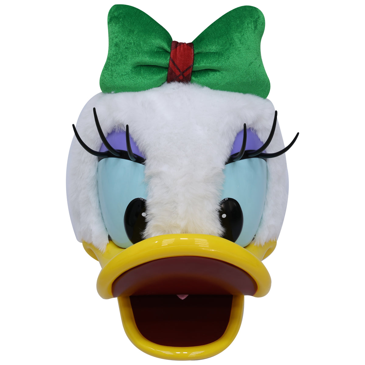 4 ft. Animated Interactive Holiday Daisy Duck
