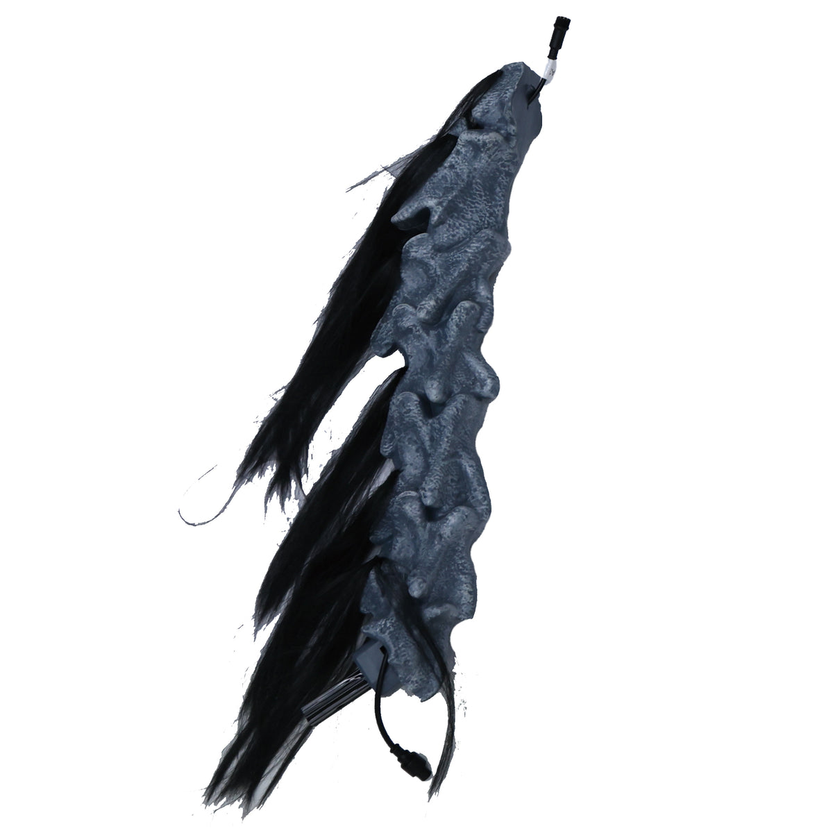 8.5 ft. Giant-Sized Animated LED Knight Frostbane