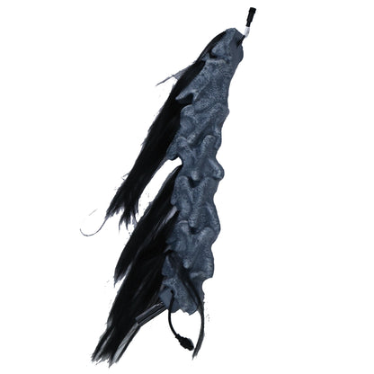 8.5 ft. Giant-Sized Animated LED Knight Frostbane