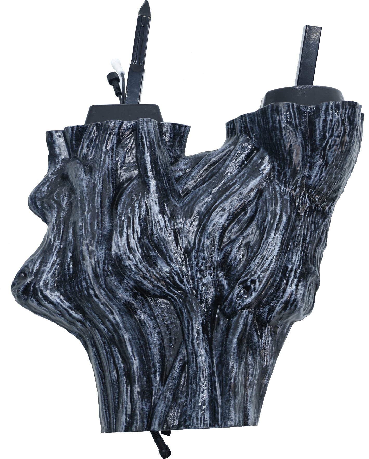 15 ft. Giant-Sized Animated LED Gally Crow