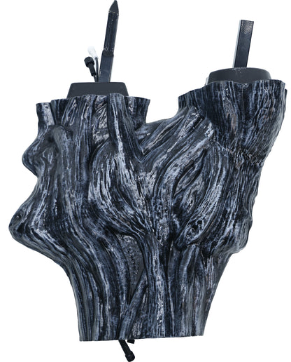 15 ft. Giant-Sized Animated LED Gally Crow