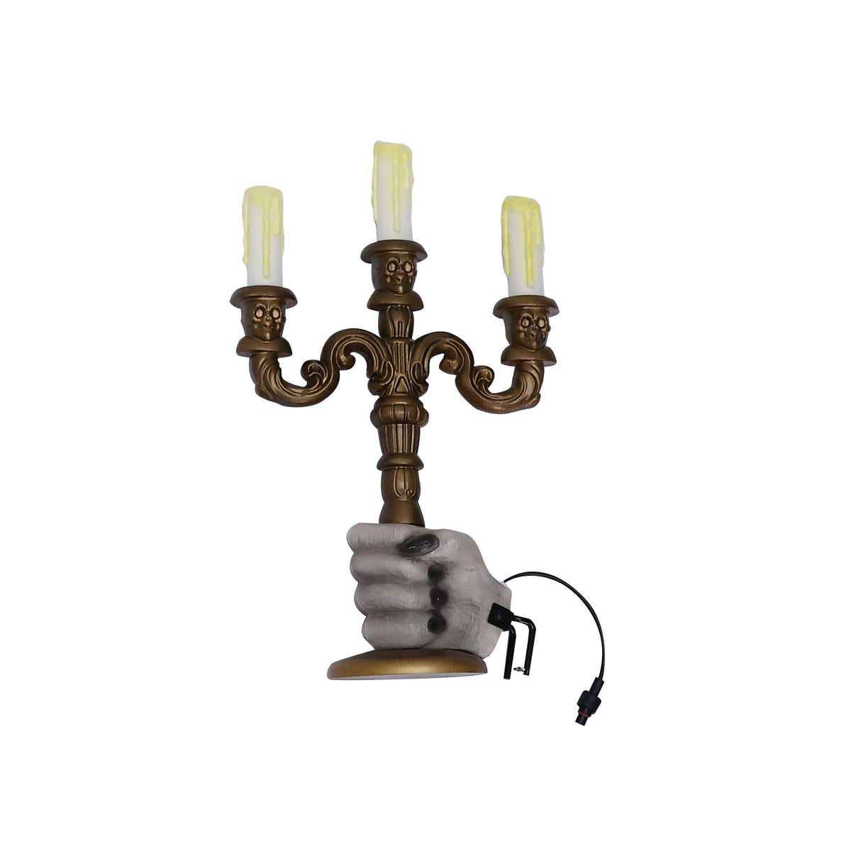 6 ft. Animated Butler