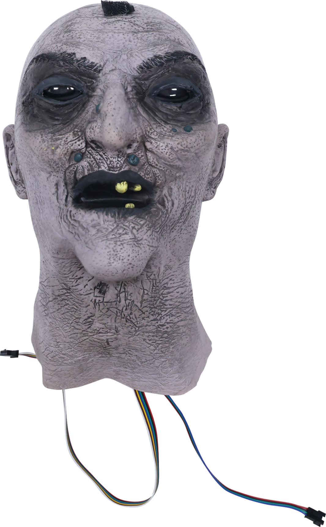 7.5 ft. Animated Nightshade Witch with LCD Eyes